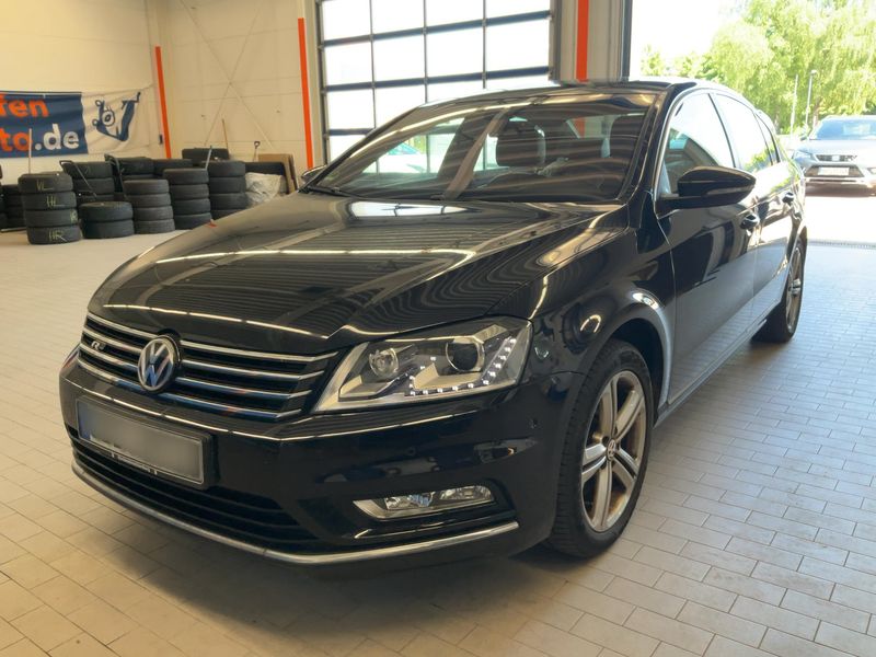 Volkswagen Passat 1.4 TSI EcoFuel — 1/8