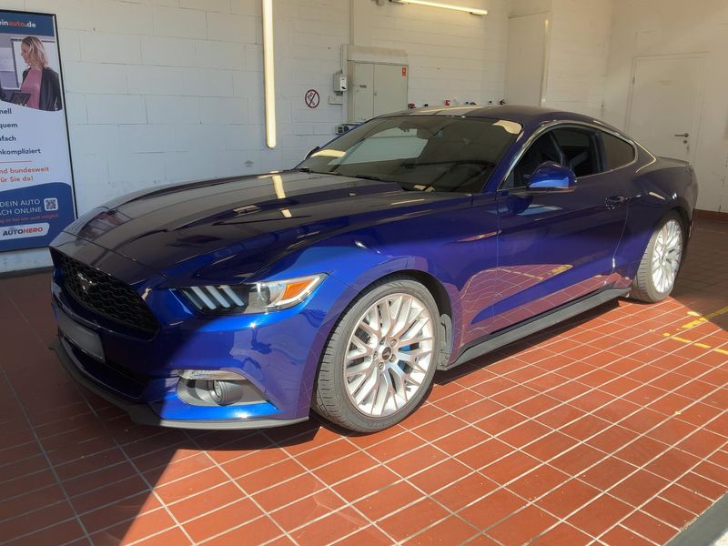 Ford Mustang 2.3 EcoBoost — фото 1