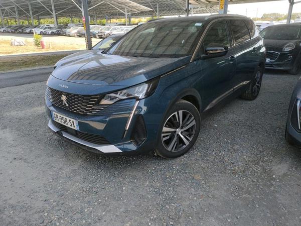Peugeot 5008 Allure Pack — 1/8