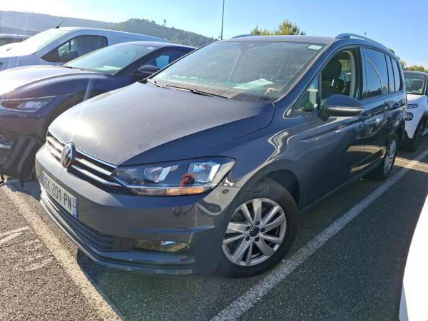 Volkswagen Touran Life Business — 1/8