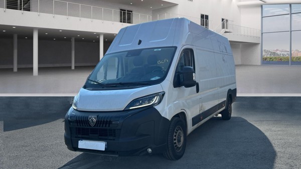 Peugeot Boxer — 1/8