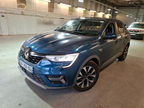 Renault Arkana Business — 1/8