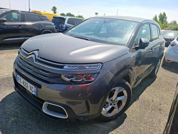 Citroen C5 Business — 1/8