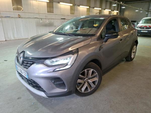 Renault Captur Business — 1/8