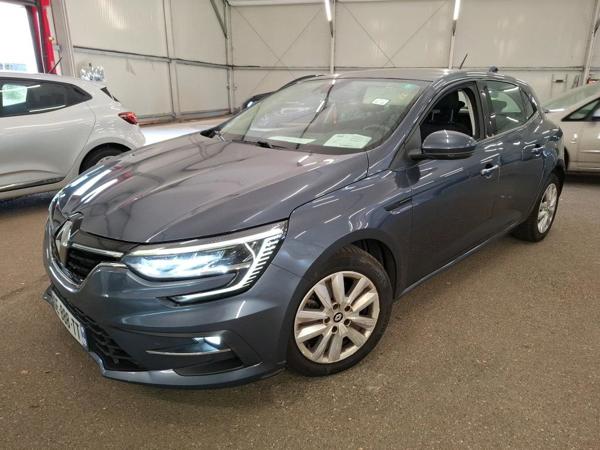 Renault Mégane Business — 1/8