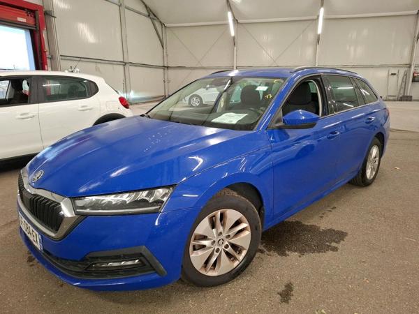 SKODA Octavia Business — 1/8