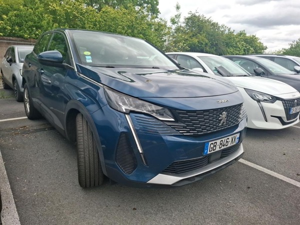 Peugeot 3008 Active Business — 1/8