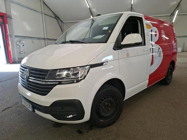 Volkswagen Transporter BUSINESS PLUS — 1/8