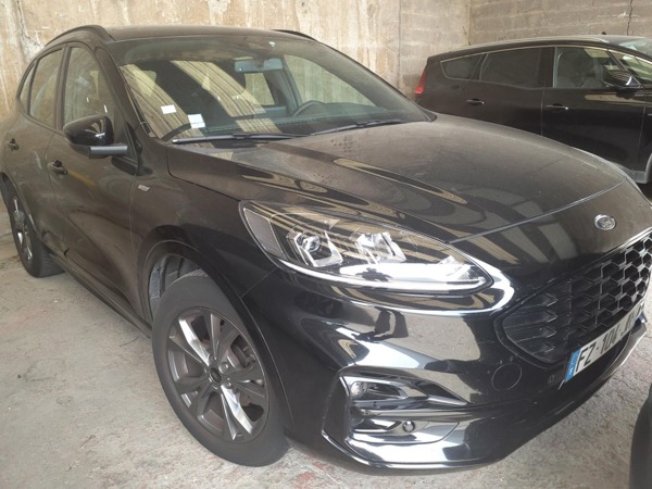 Ford Kuga ST-Line — 1/8
