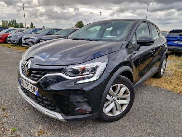 Renault Captur Equilibre — 1/8