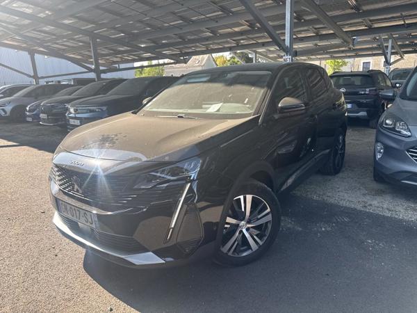 Peugeot 3008 Allure Pack — 1/8