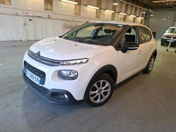 Citroen C3 Feel — 1/8