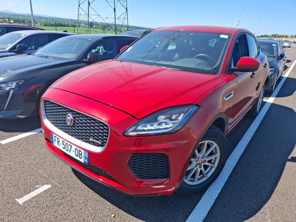 Jaguar E-PACE R-Dynamic Business — 1/8