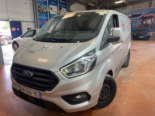Ford Transit TREND BUSINESS — 1/8