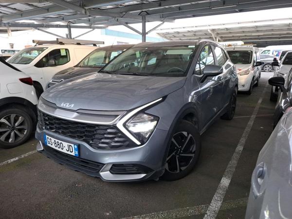 Kia Sportage Active Business — 1/8