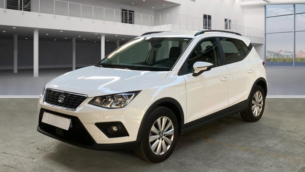 SEAT Arona Style — 1/8
