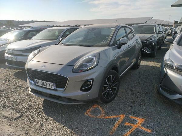Ford Puma Titanium — 1/8