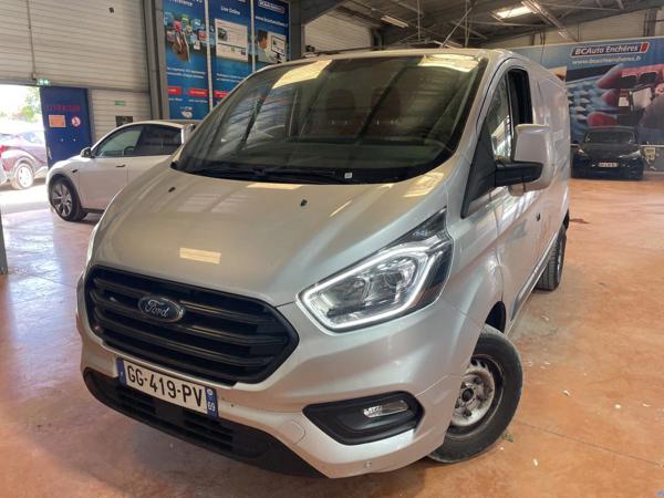 Ford Transit TREND BUSINESS — 1/8