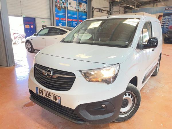 Opel Combo — 1/8