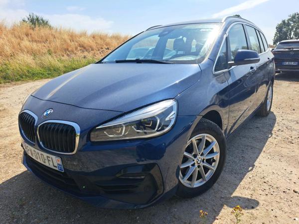 BMW Gran Business Design — 1/8