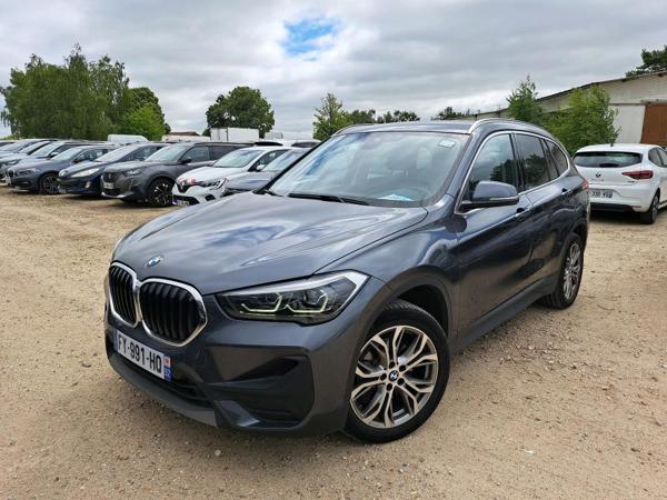 BMW X1 Business Design — 1/8