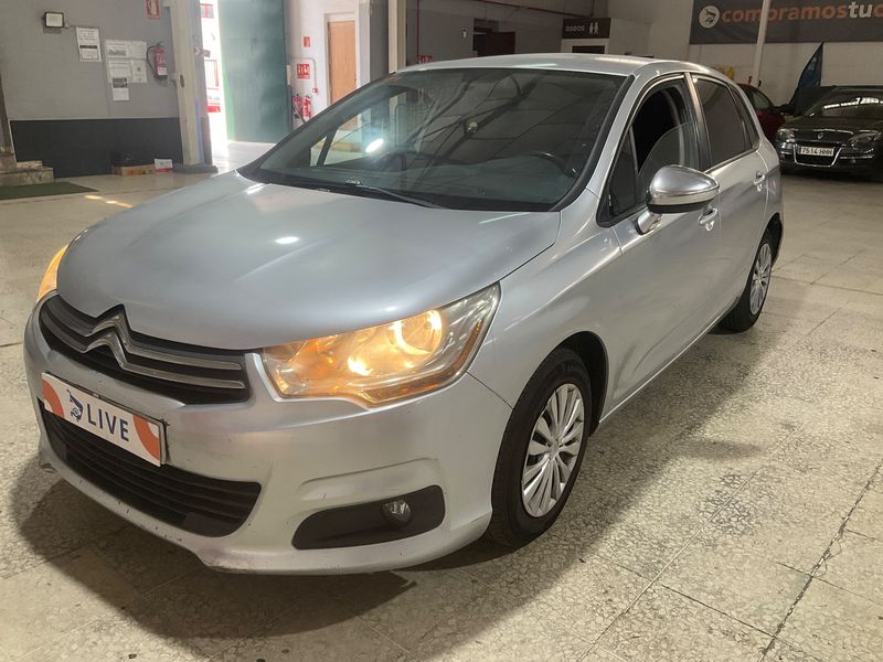 Citroen C4 1.6 HDi — 1/8