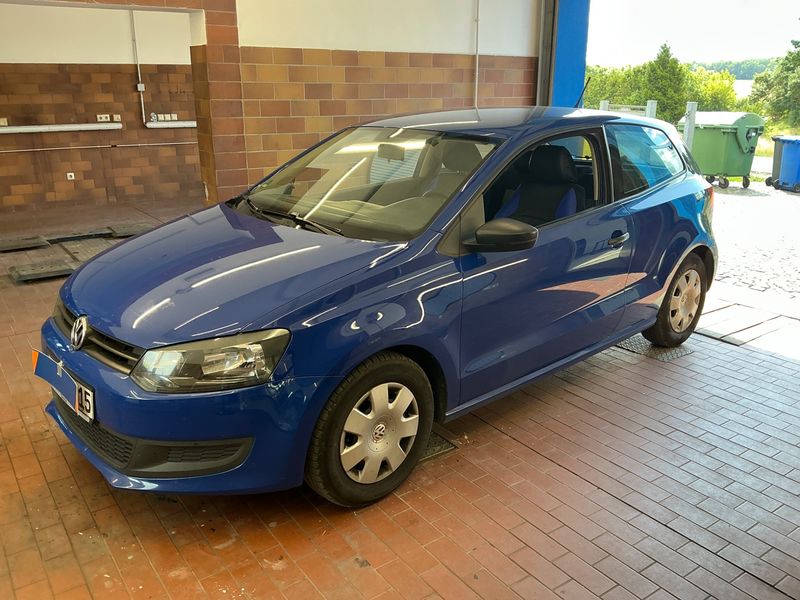 Volkswagen Polo 1.2 TDI — фото 1