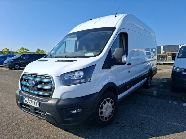 Ford E-transit TREND BUSINESS — 1/8