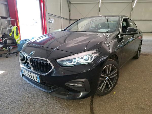 BMW Gran Business Design — 1/8