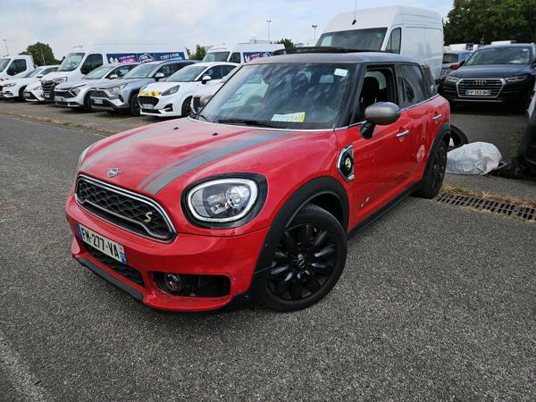 MINI COUNTRYMAN Cooper SE — 1/8