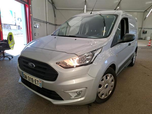 Ford Transit TREND — 1/8