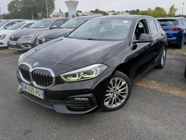 BMW 118I — 1/8