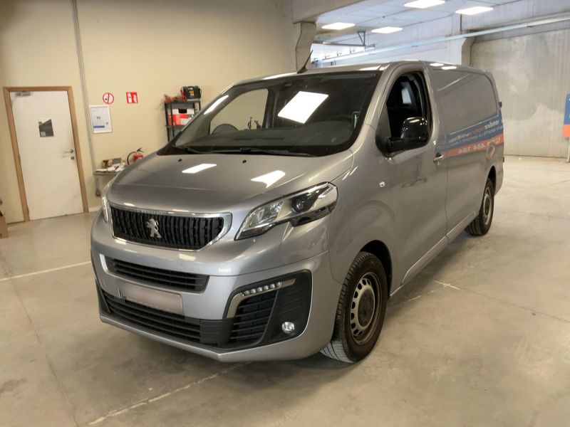 Peugeot Expert 2.0 Blue-HDi — 1/8