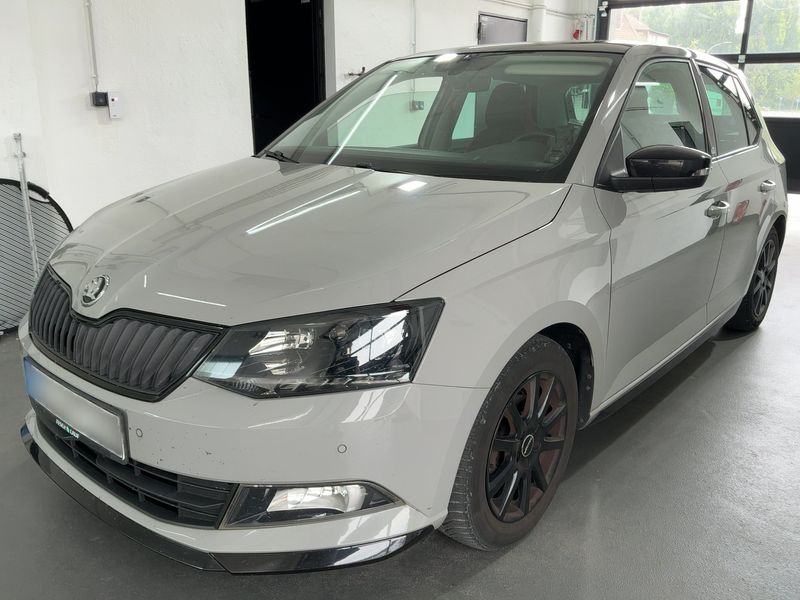 Skoda Fabia 1.2 TSI — фото 1