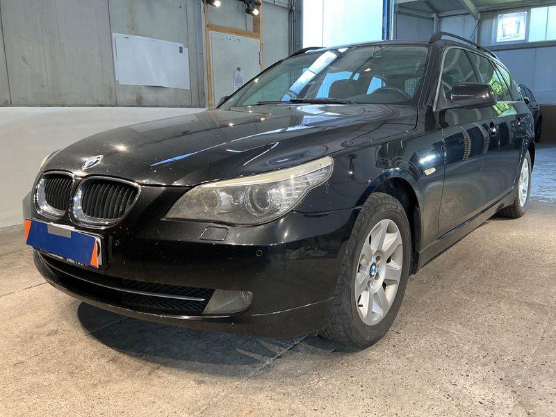 BMW 5er 520i — 1/8
