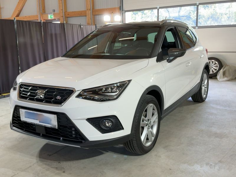 Seat Arona 1.0 TSI — 1/8