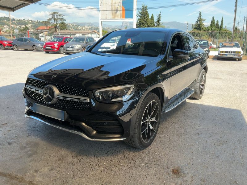Mercedes-Benz GLC-Klasse GLC 300 de — 1/8