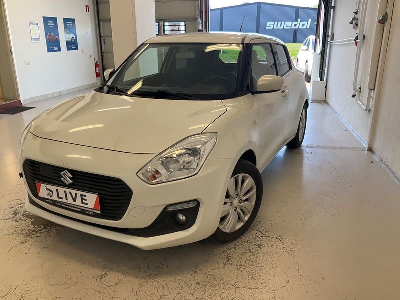 Suzuki Swift 1.2 — 1/8