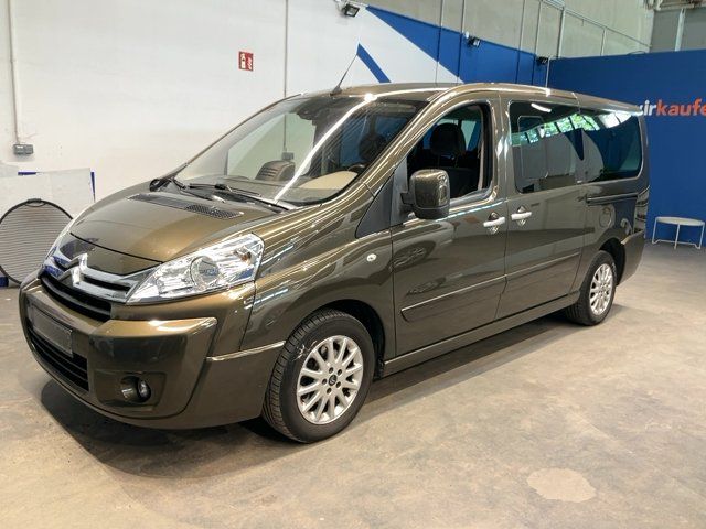 Citroen Jumpy 2.0 HDi — фото 1
