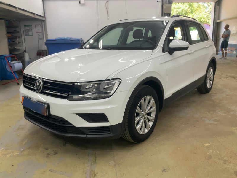 Volkswagen Tiguan 1.4 TSI — фото 1