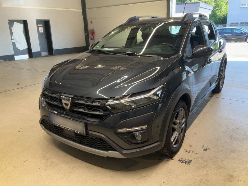 Dacia Sandero 1.0 TCe LPG — фото 1