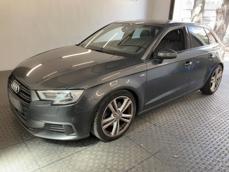 Audi A3 Sportback 35 TDI — фото 1