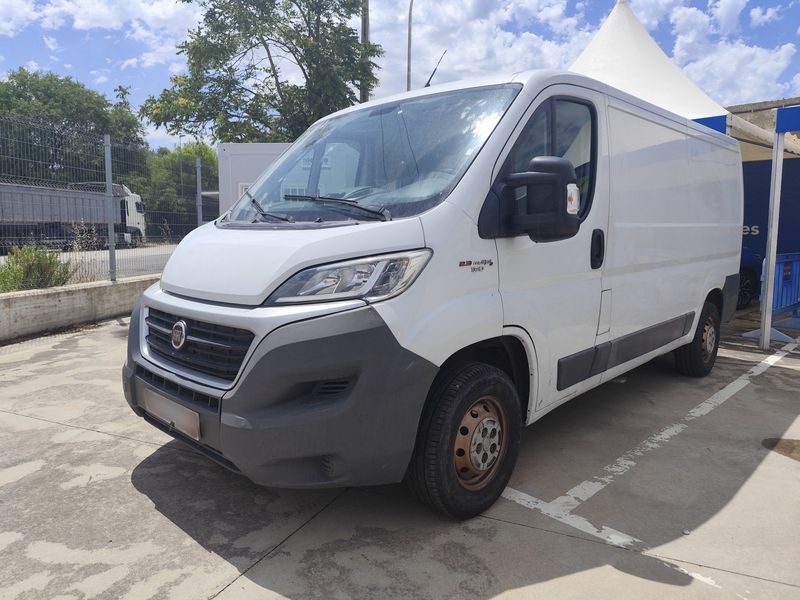 Fiat Ducato 2.3 JTD — 1/8