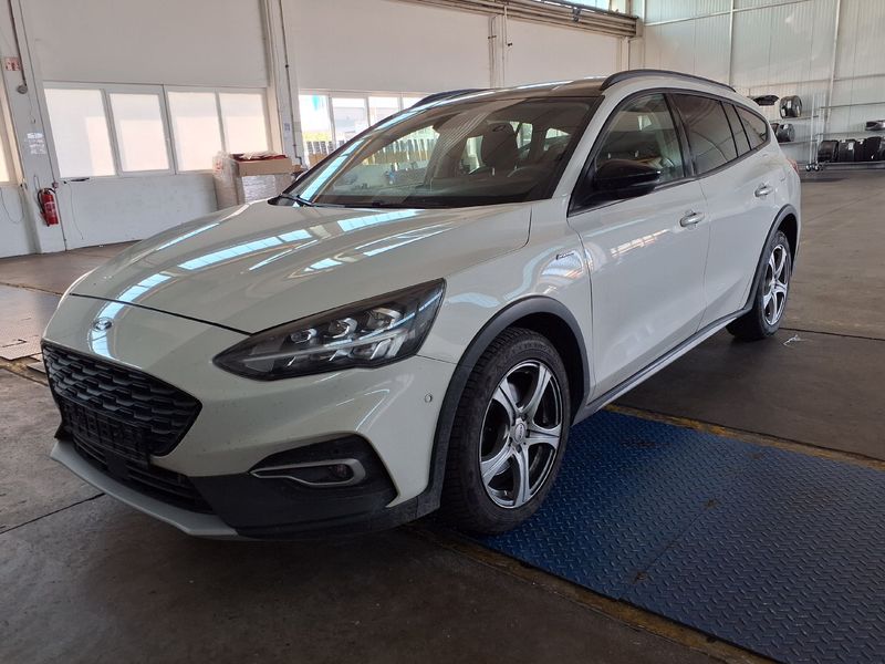 Ford Focus 2.0 TDCi EcoBlue — 1/8