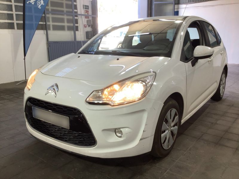 Citroen C3 1.4 HDi — 1/8