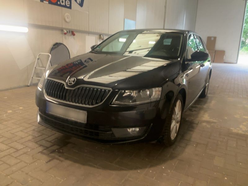 Skoda Octavia 2.0 TDI — фото 1