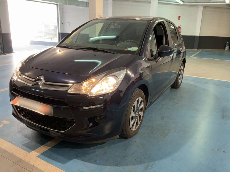 Citroen C3 1.4 HDi — 1/8