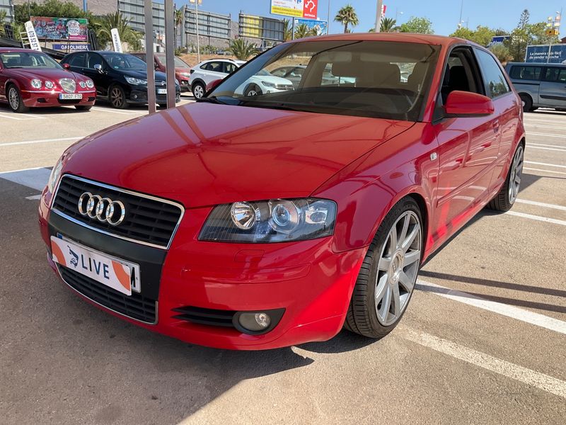 Audi A3 2.0 TDI — фото 1