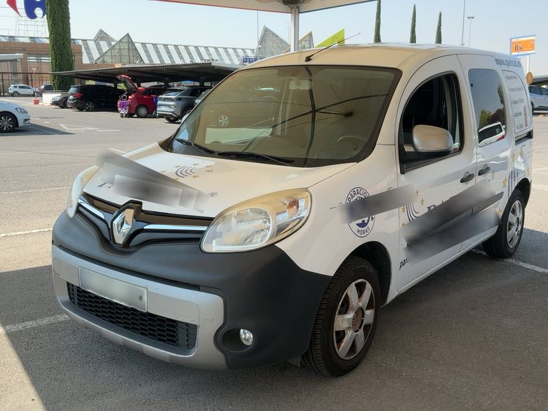 Renault Kangoo 1.5 dCi — 1/8