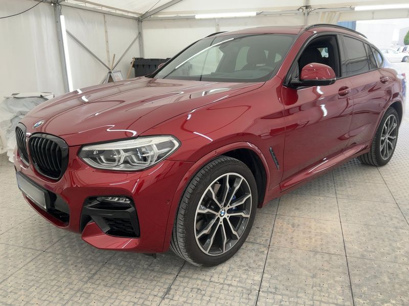 BMW X4 M40i — фото 1